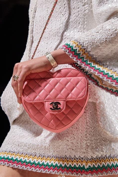 chanel a cuore|moda Chanel borse.